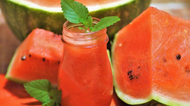 A görögdinnye jótékony hatásai: Nyári édesség egészségmegőrző erővel