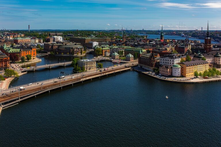 Stockholm varázslatos szépsége: A svéd főváros legjobb látnivalói