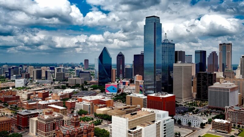 Dallas: A metropolisz, amely a szívünkbe lopja magát