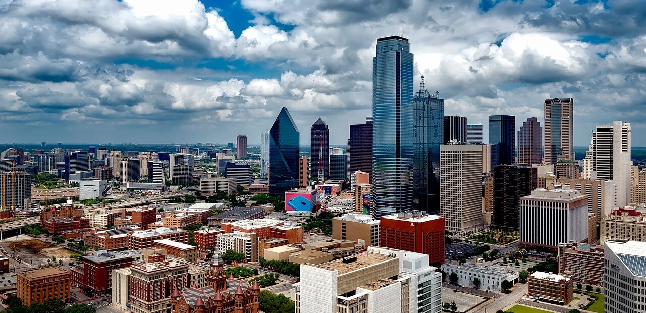 Dallas: A metropolisz, amely a szívünkbe lopja magát