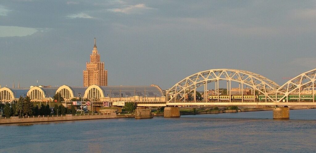 Riga: Lettország gyöngyszeme
