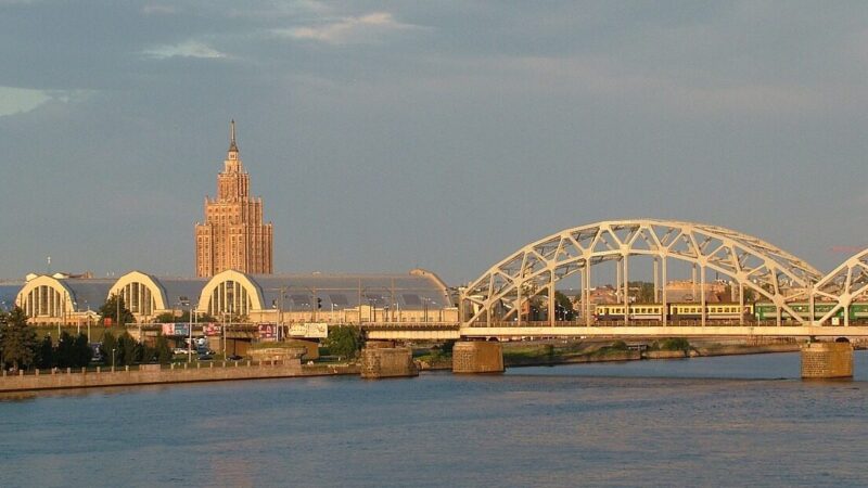 Riga: Lettország gyöngyszeme