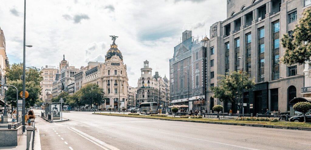 Madrid: Kulturális kincsestár és a spanyol életérzés központja