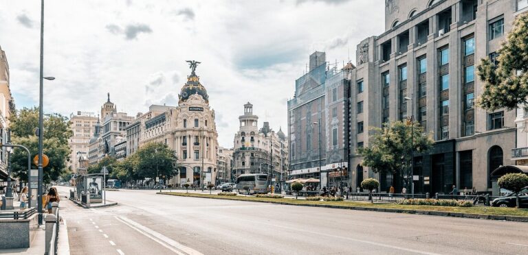 Madrid: Kulturális kincsestár és a spanyol életérzés központja