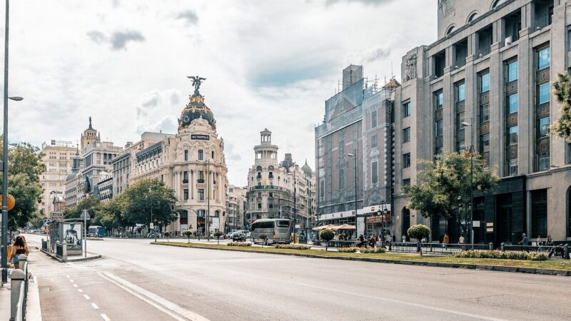 Madrid: Kulturális kincsestár és a spanyol életérzés központja