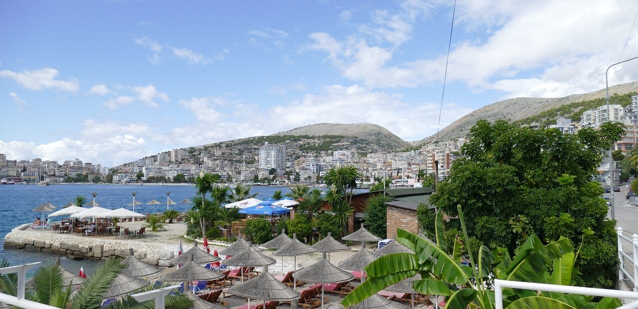 Sarande: Albánia észak-olasz hangulatú ékköve