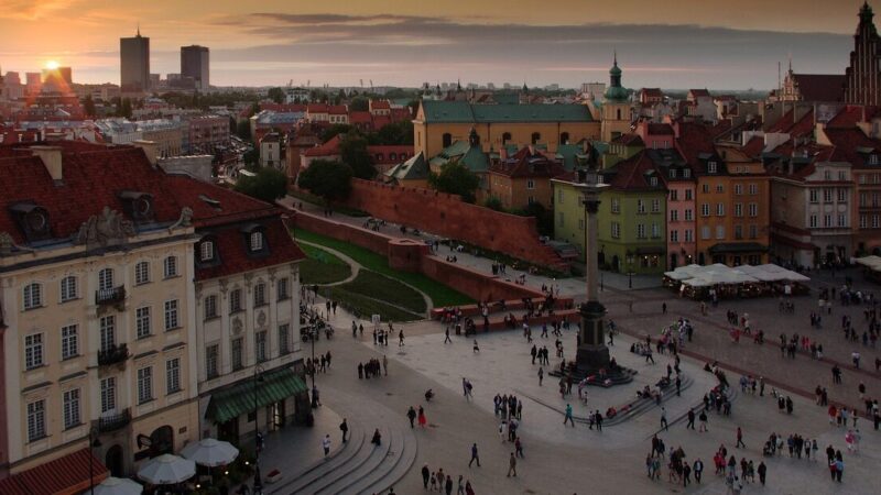Varsó, Lengyelország szívverése: Látnivalók és nevezetességek