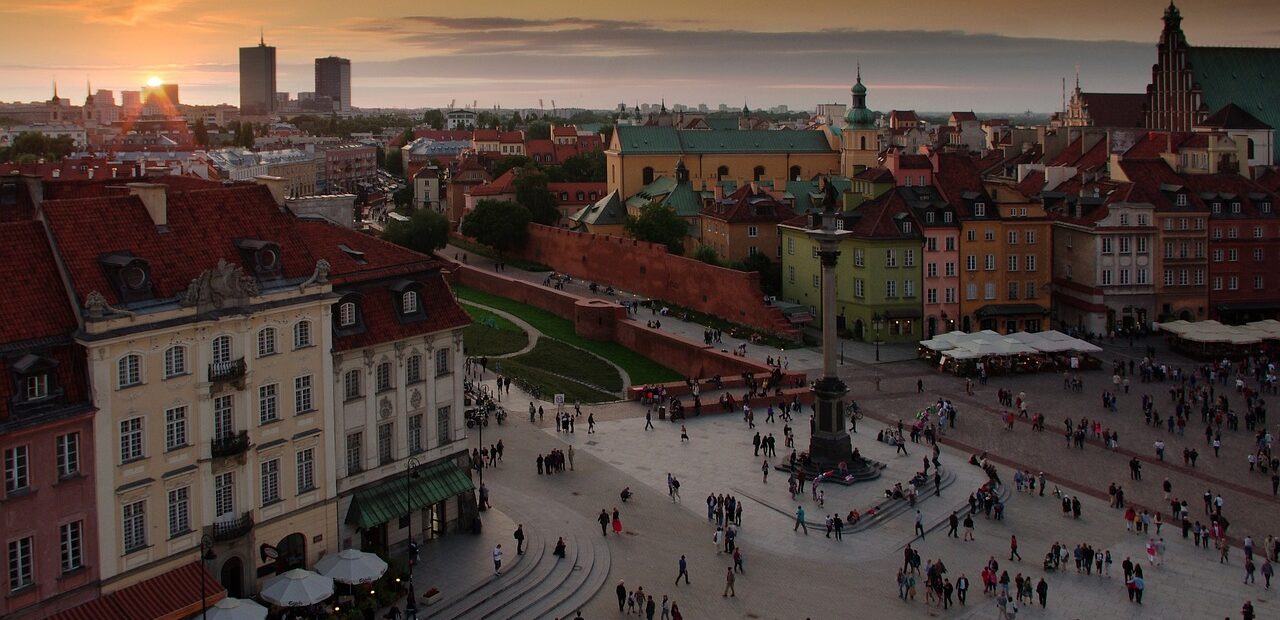 Varsó, Lengyelország szívverése: Látnivalók és nevezetességek
