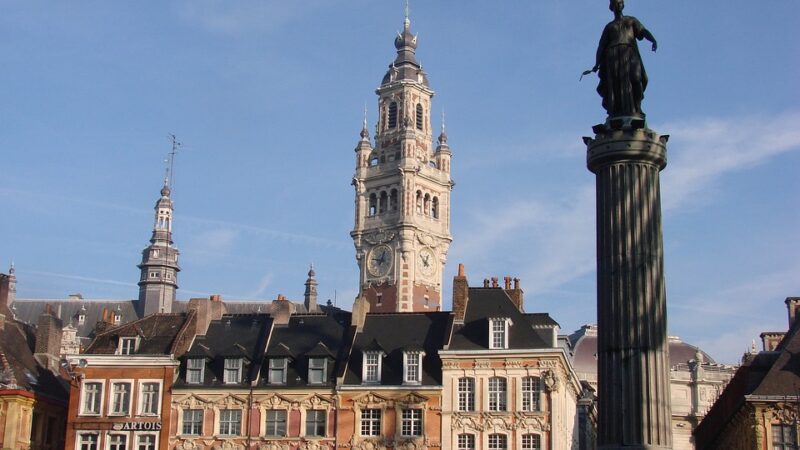Lille felfedezése: A legizgalmasabb látnivalók a francia északon