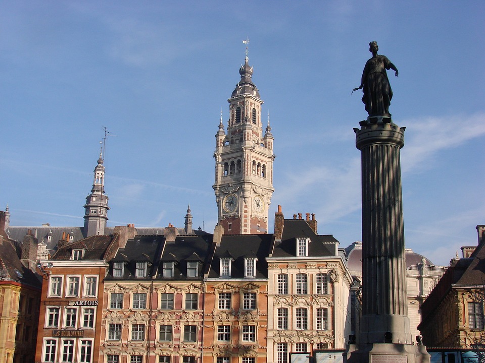Lille felfedezése: A legizgalmasabb látnivalók a francia északon