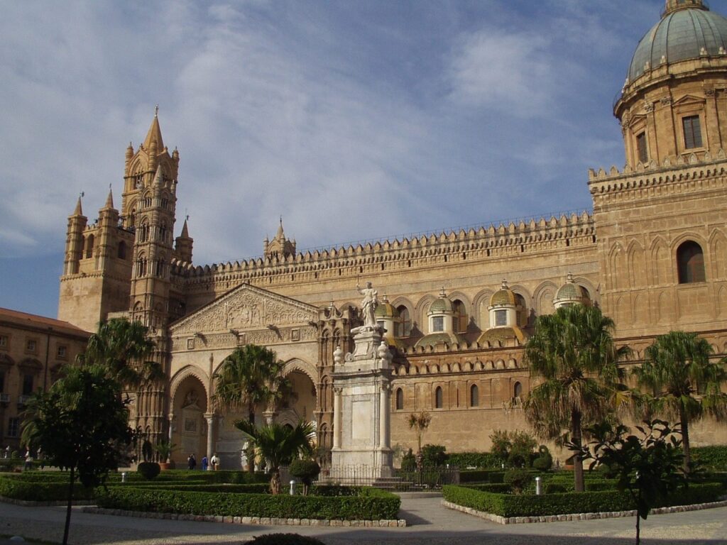 Palermo, az olasz kultúra és gasztronómia csodálatos felfedezése