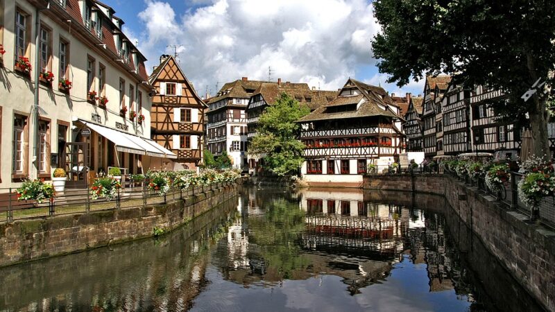 Strasbourg látnivalói: Fedezze fel a történelmi és kulturális kincseket