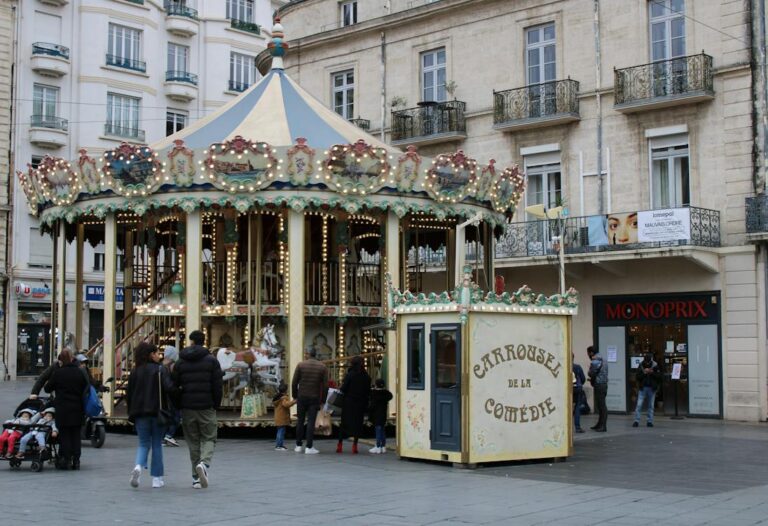 Montpellier: A mediterrán ékkő és főbb látnivalói