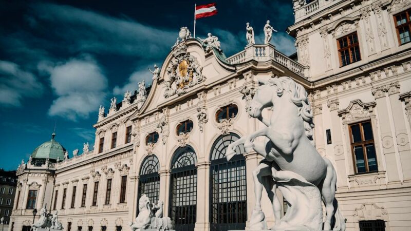 Bécsi látnivalók: Fedezze fel az osztrák főváros csodáit