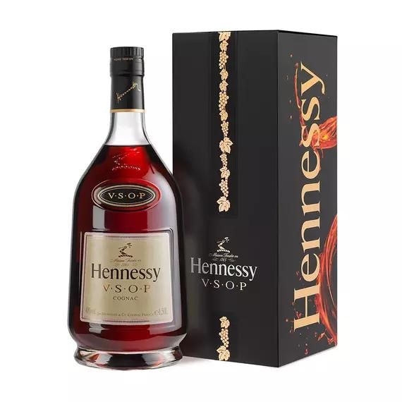 Hennessy, a konyakok királya