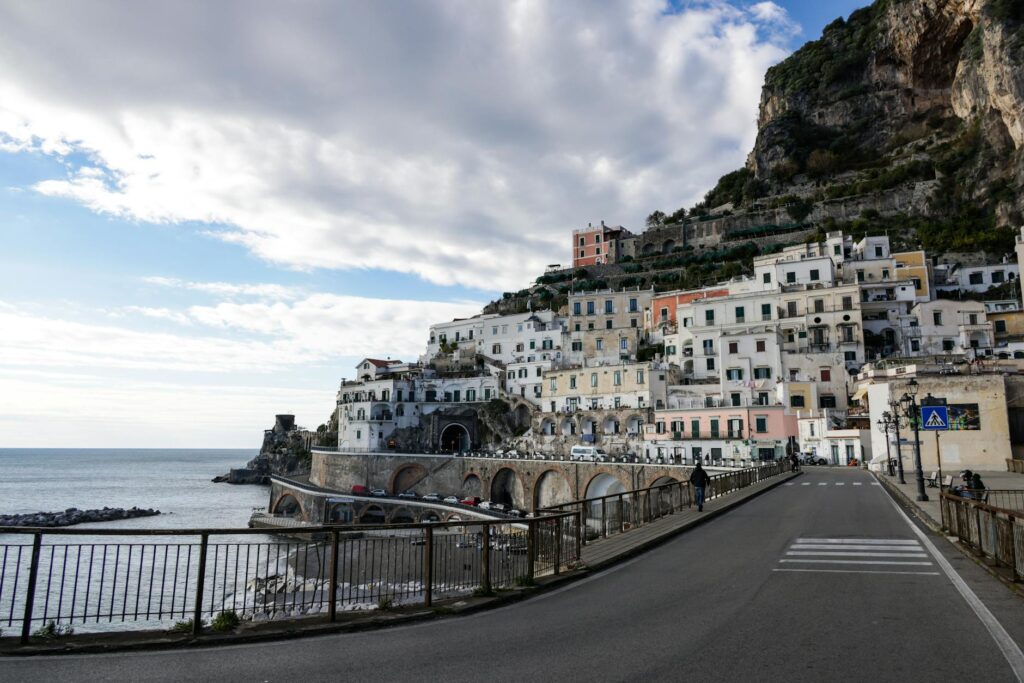 Ezért érdemes ősszel felfedezni az Amalfi-part legszebb városait