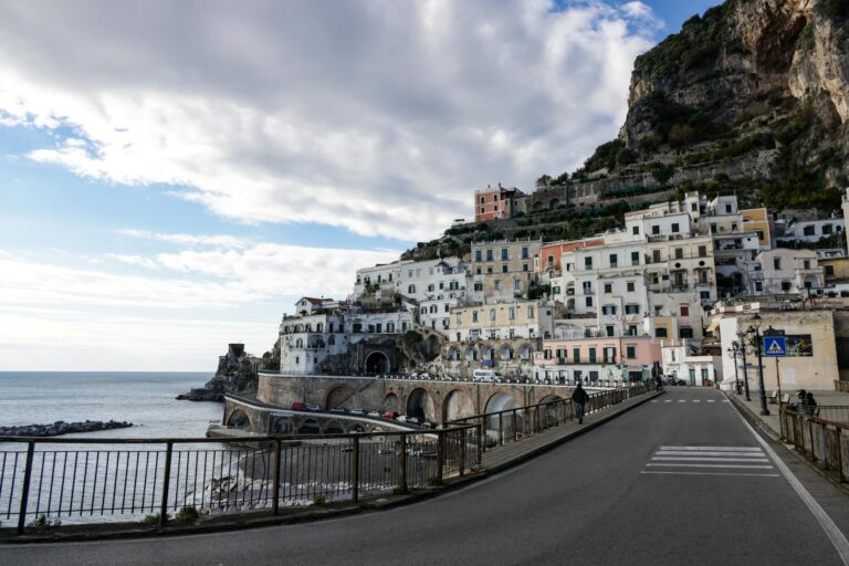 Ezért érdemes ősszel felfedezni az Amalfi-part legszebb városait