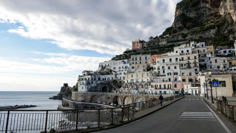 Ezért érdemes ősszel felfedezni az Amalfi-part legszebb városait