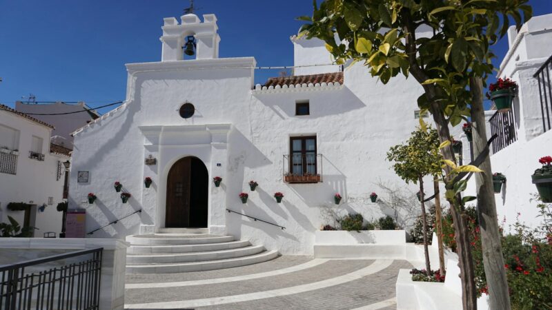 Így fedezhetjük fel Andalúzia legszebb fehér falvait egyetlen utazás alatt