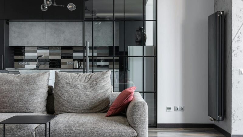 Így teremthetünk magunknak egy kis saját teret a legkisebb lakásban is