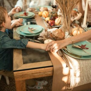 Így ültethetjük újra egy asztalhoz a családot a rohanó hétköznapokon is