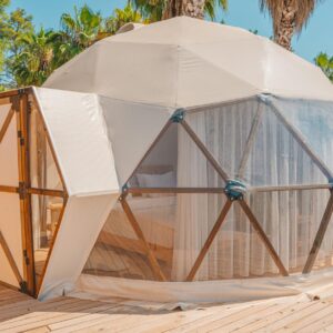 Miért érdemes kipróbálni a luxuskempingezést idén nyáron?