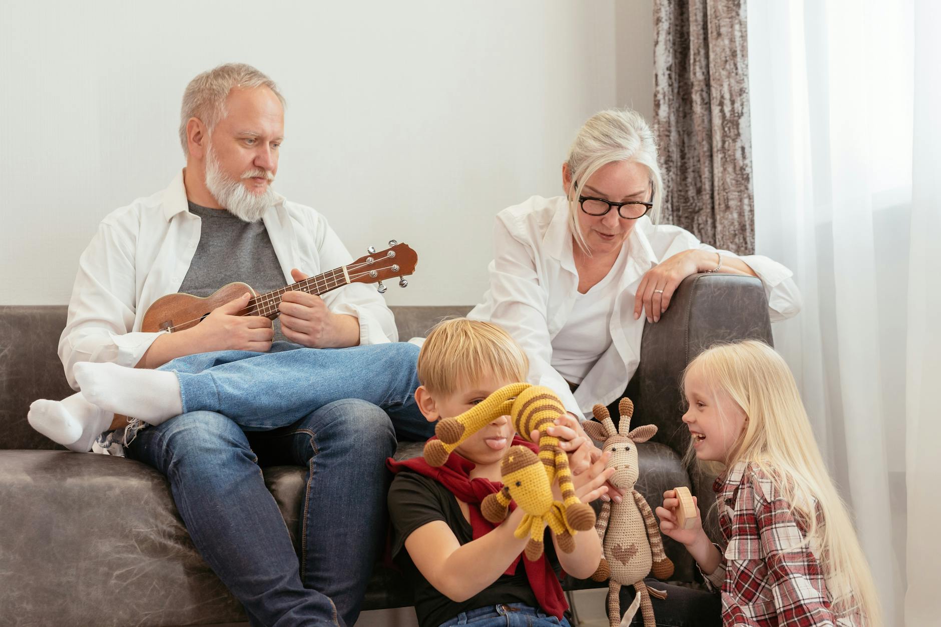 Így tarthatjuk egyensúlyban a nagyszülői segítséget és a saját nevelési elveinket
