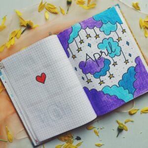 Így tehetünk rendet a gondolataink között a rendszeres naplóírás segítségével