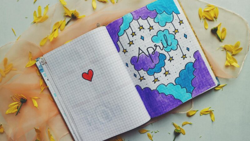 Így tehetünk rendet a gondolataink között a rendszeres naplóírás segítségével