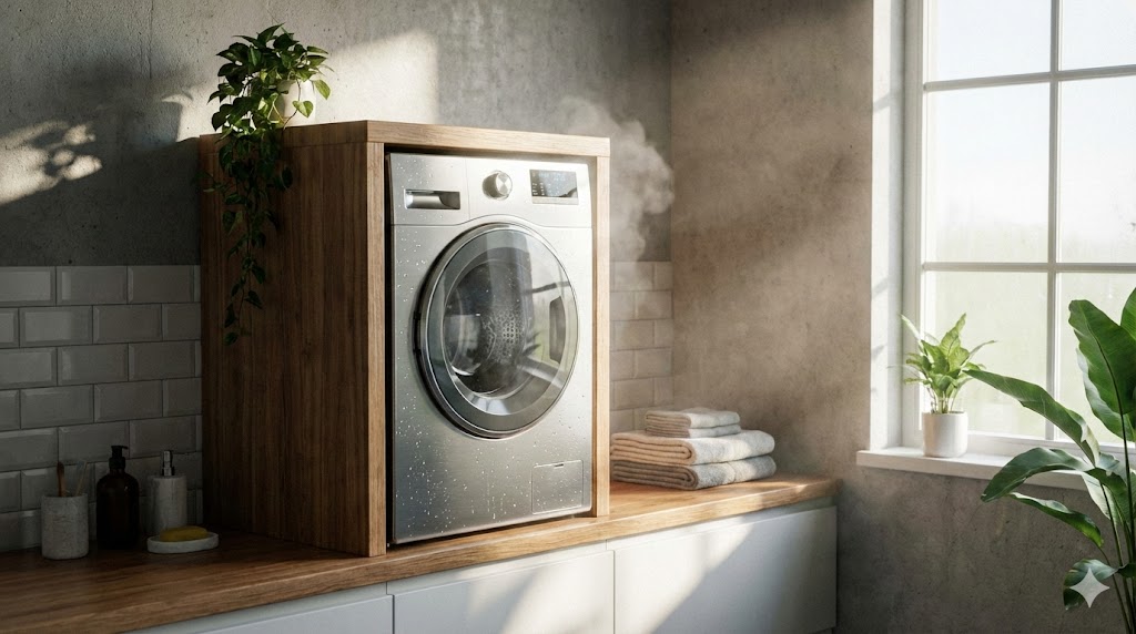 Mosó-szárítógépek: Mikor érdemes 2 az 1-ben készüléket választani?