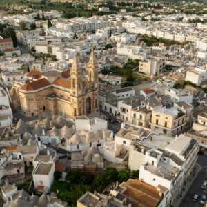 Így kalandozhatunk végig Puglia legszebb tájain egyetlen hét alatt