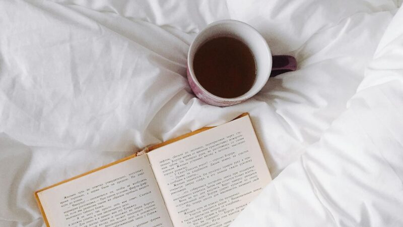 Így találhatunk több időt az olvasásra a legzsúfoltabb napokon is