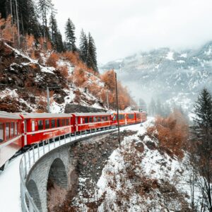 Miért érdemes idén inkább vonattal felfedezni Európát?