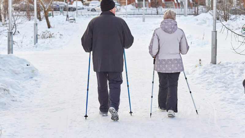 Így javíthatunk az állóképességünkön és a közérzetünkön napi fél óra sétával