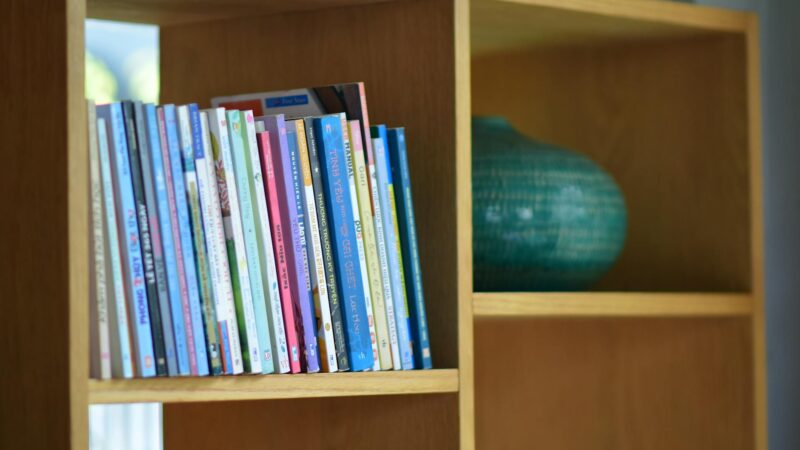 Így tehetjük a könyveket az otthonunk legszebb díszévé