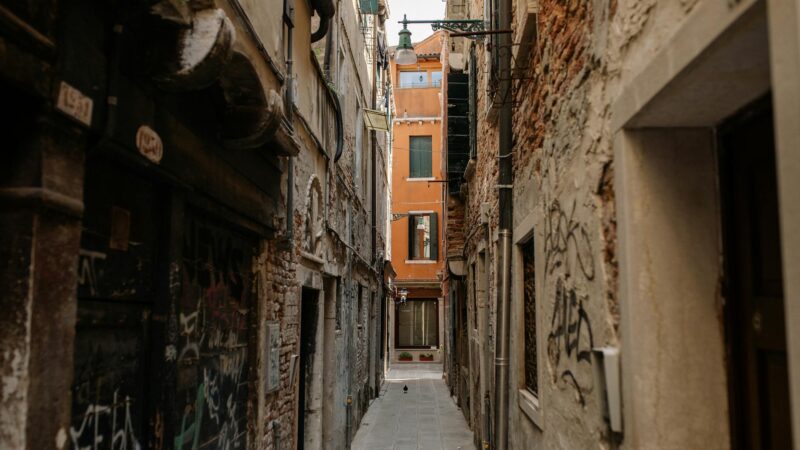 Miért érdemes néha csak úgy, cél nélkül barangolni a saját városunkban?