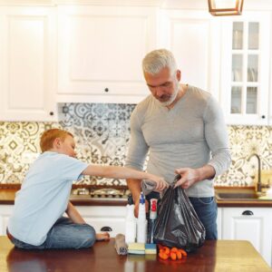 Így oszthatjuk meg igazságosabban a láthatatlan családi terheket a hétköznapokban