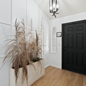 Így alakíthatunk ki hívogató és rendezett előszobát a legkisebb lakásban is