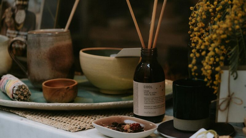 Keressük meg a lakásunk saját illatát, amelytől azonnal megnyugszunk