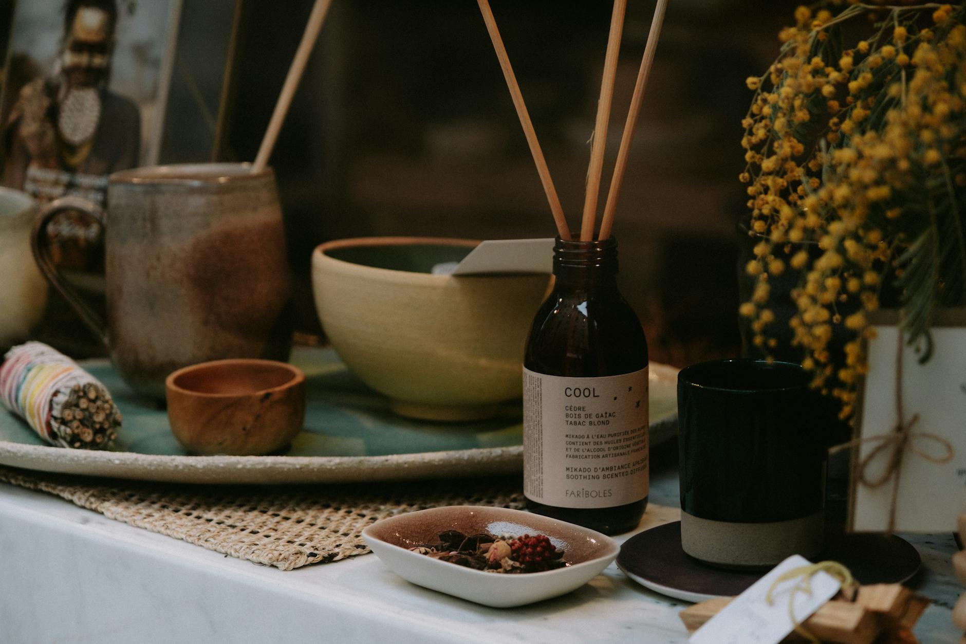 Keressük meg a lakásunk saját illatát, amelytől azonnal megnyugszunk