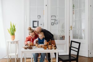 Miért fontos, hogy a szülők is megőrizzék a saját hobbijaikat a gyereknevelés mellett?